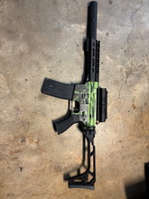 Image for Superlichte aangepaste firehawk