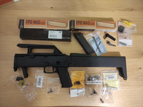 Image for Available till 15.01 - Magpul PTS FPG (KWA G18) + 4 Magazines + Spare Parts