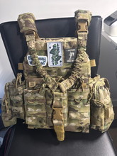 Image pour Warrior assault systems plate carrier