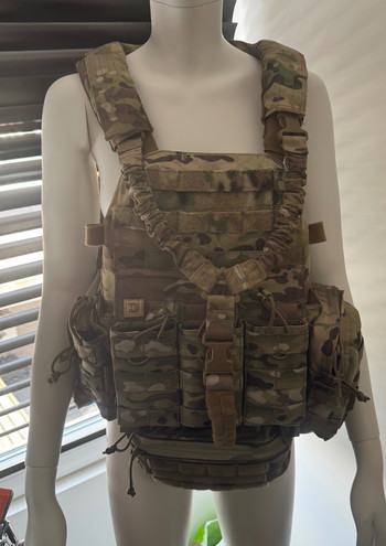 Image 2 pour Warrior assault systems plate carrier