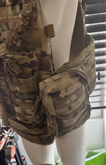 Image 4 pour Warrior assault systems plate carrier