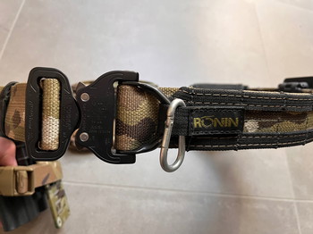 Imagen 2 de RONIN SENSHI BELT - LARGE