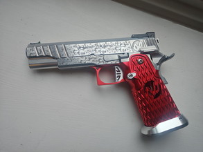 Image pour Hi capa Oldskool AM Engraved