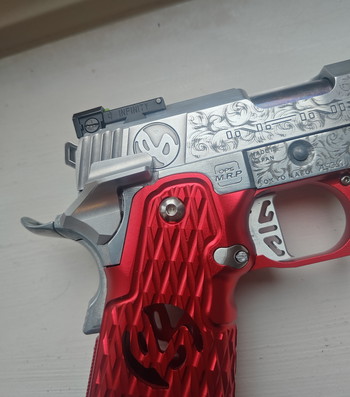Image 3 pour Hi capa Oldskool AM Engraved