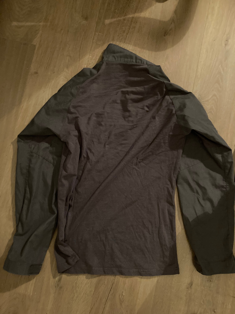 Bild 1 für Combat shirt grijs