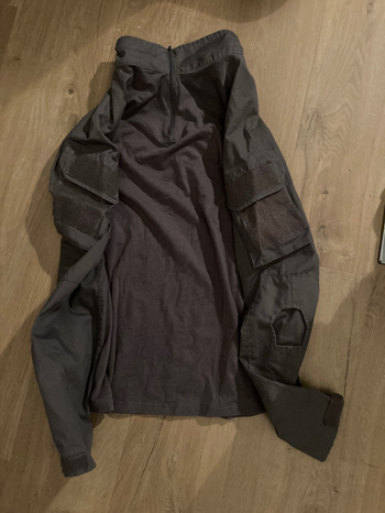 Bild 2 für Combat shirt grijs