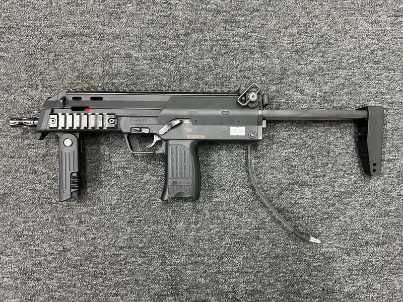 Image 1 for Gezocht mp7 HPA