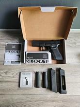 Bild für Umarex Glock 17 Gen 4 CO2/GBB
