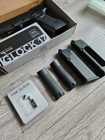 Bild 2 für Umarex Glock 17 Gen 4 CO2/GBB