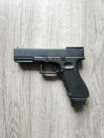 Bild 3 für Umarex Glock 17 Gen 4 CO2/GBB
