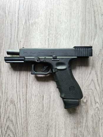 Bild 5 für Umarex Glock 17 Gen 4 CO2/GBB