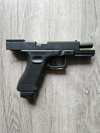 Bild 6 für Umarex Glock 17 Gen 4 CO2/GBB
