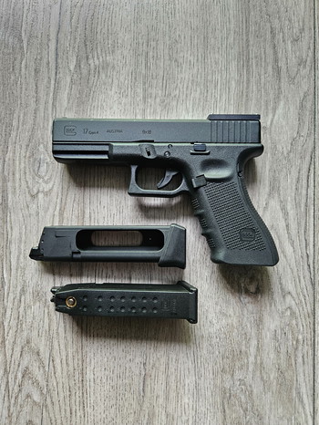 Bild 7 für Umarex Glock 17 Gen 4 CO2/GBB