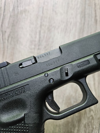 Bild 8 für Umarex Glock 17 Gen 4 CO2/GBB
