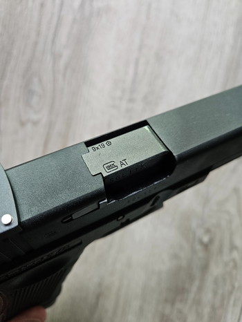 Bild 9 für Umarex Glock 17 Gen 4 CO2/GBB