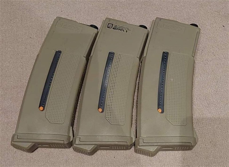 Image 1 for PTS EPM 1 mags TAN