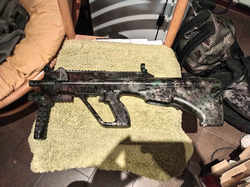 Bild 1 für Aug A3 Commando