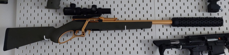 Imagen para Rogueworx KC02 lever
