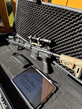 Image for SA E26 HPA im Daniel Defense Stil