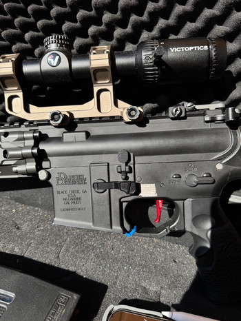 Imagen 3 de SA E26 HPA im Daniel Defense Stil