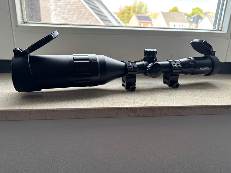 Imagen 1 de Novritsch scope set