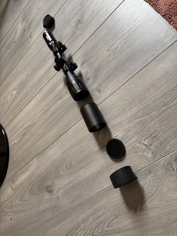 Imagen 3 de Novritsch scope set