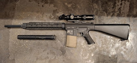 Image for sr 25 G&p