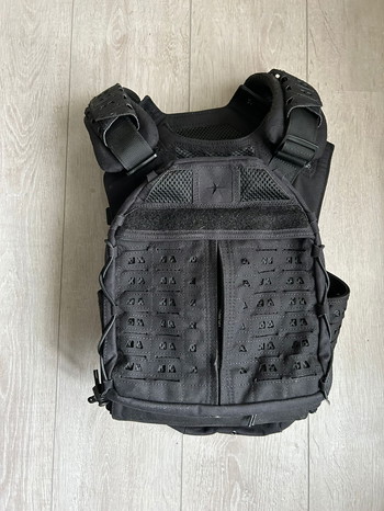 Image 2 for Plate Carrier + accessories