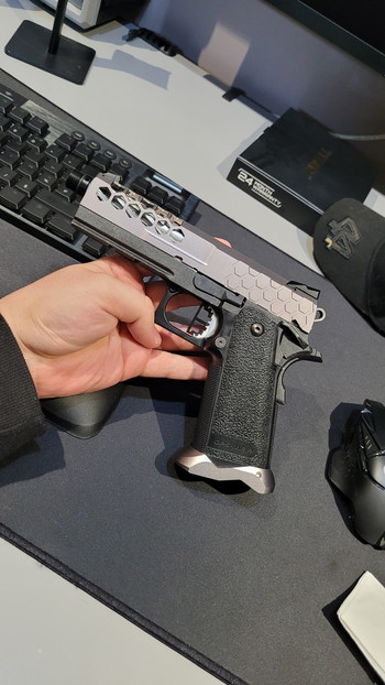 Image 3 for Hi-Capa Art Gbb Custom