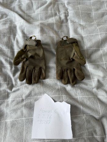 Imagen 2 de Airsoft Ausrüstung Helm, Helm Cover, Handschuhe