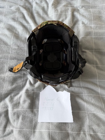 Imagen 4 de Airsoft Ausrüstung Helm, Helm Cover, Handschuhe