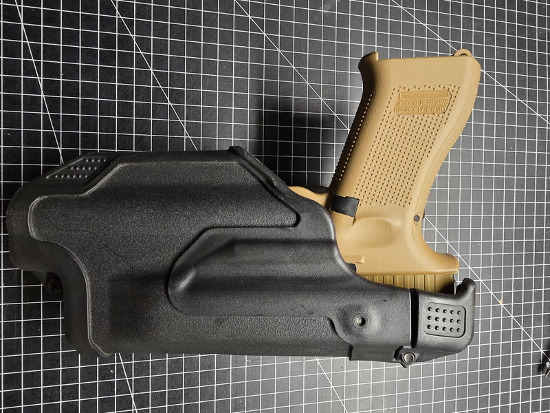 Imagen 1 de BLACKHAWK - EPOCH - GLOCK