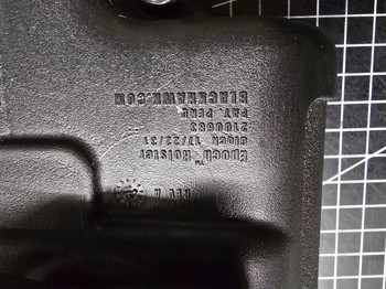 Imagen 3 de BLACKHAWK - EPOCH - GLOCK