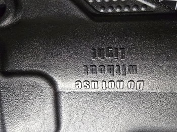 Imagen 4 de BLACKHAWK - EPOCH - GLOCK