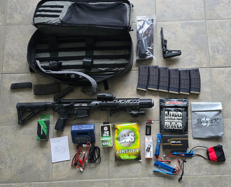 Bild 1 für SIG Sauer MCX (DSI uitvoering)