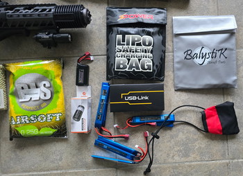 Bild 3 für SIG Sauer MCX (DSI uitvoering)