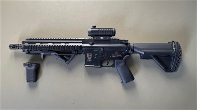 Image for Fully upgraded HK416 + toebehoren