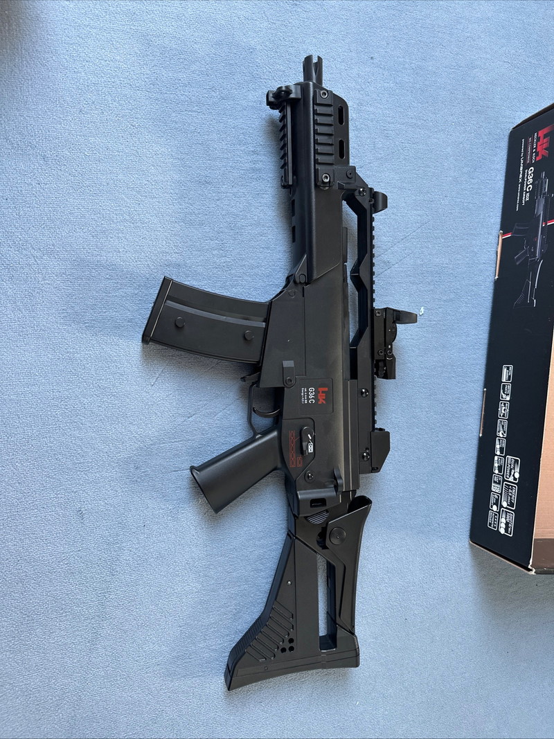Imagen 1 de Heckler und Koch G36c