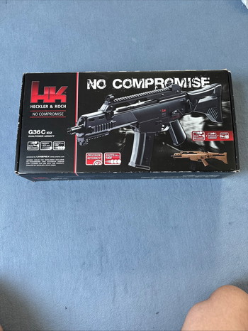 Imagen 3 de Heckler und Koch G36c