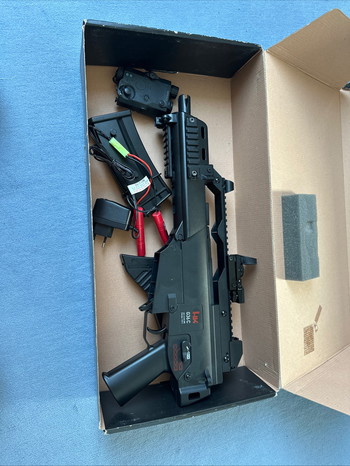 Imagen 4 de Heckler und Koch G36c