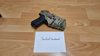 Afbeelding 2 van Safariland 6354DO multicam glock 17/22