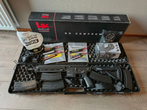 Image for Airsoft collection HK416