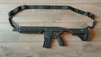 Afbeelding 2 van Airsoft collection HK416