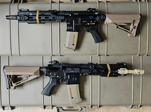 Afbeelding van HK416 Delta Custom Next gen upgrade + accessoires