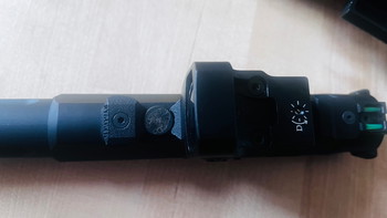 Imagen 2 de Action Army AAP-01 Assassin GBB mit Extras und Upgrades