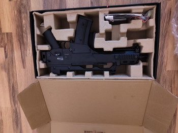 Afbeelding 2 van Heckler & Koch G36C Sportsline Airsoft mit ausrüstung