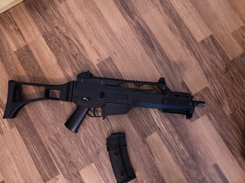Afbeelding 3 van Heckler & Koch G36C Sportsline Airsoft mit ausrüstung