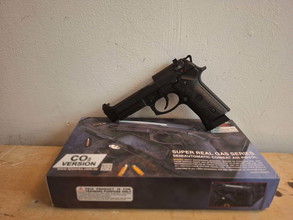 Image pour KJW Beretta 92FS IA - Co2 Blowback