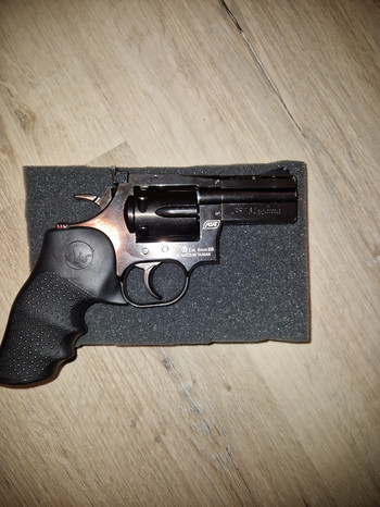 Image 3 for ASG Dan Wesson Revolver Co2