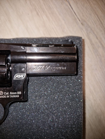 Imagen 4 de ASG Dan Wesson Revolver Co2